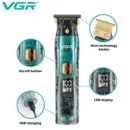 VGR Transparent Trimmer V-961