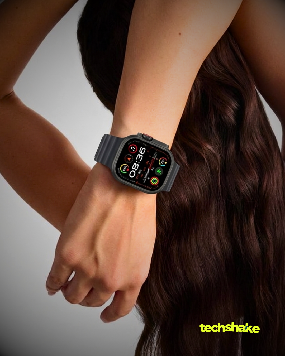 T900 Ultra 2 BIG Smart Watch - Image 2