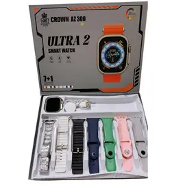 AZ300 Ultra 2 ( 7 in 1 ) Smart Watch