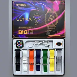 DT900 ultra Smart watch Pro