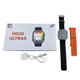 HD20 Ultra 3 Smart Watch