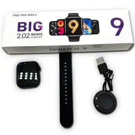 T900 Pro Max L Smart Watch Series 9