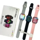 X10 Max Smart Watch