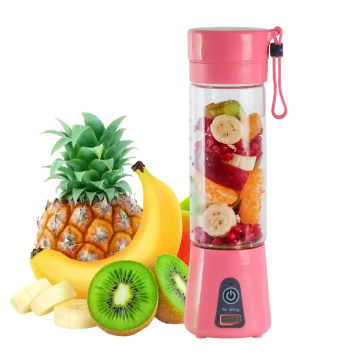 Portable Electric Juicer Blender - Image 2