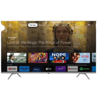 Dawlance 55" Google 4K TV G22 UHD