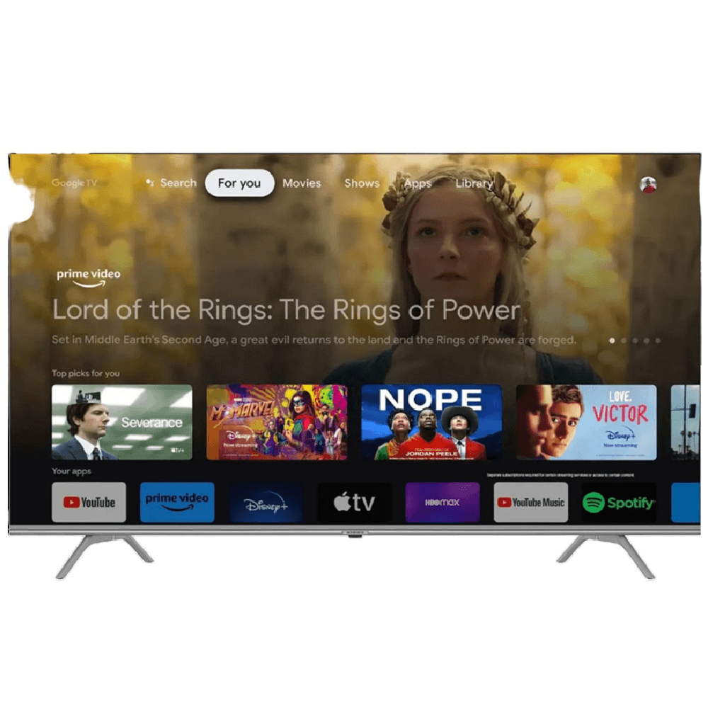 Dawlance 55" Google 4K TV G22 UHD