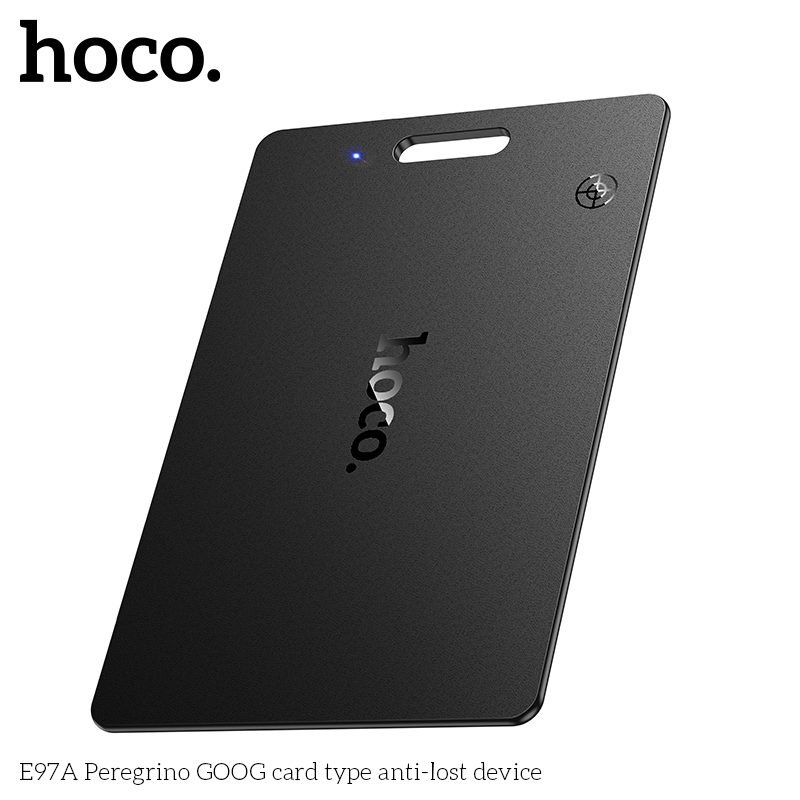 HOCO E97A Peregrino Smart Anti-Lost Card (Google Find My Device Compatible)