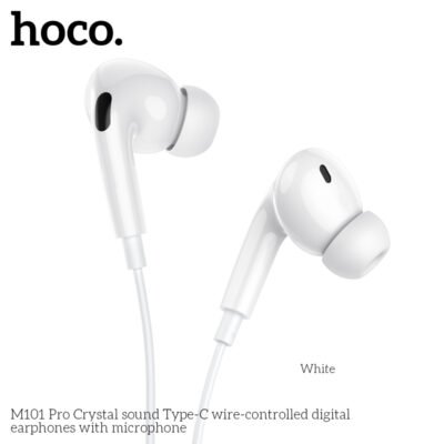 HOCO M101 Pro Crystal Type-C Handsfree