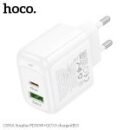 HOCO CS55A Surplus PD30W + QC3.0 Dual Port Fast Charger (EU)