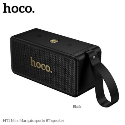 HOCO HT1 Max Bluetooth Speaker – Marquis 40W Sports BT Speaker