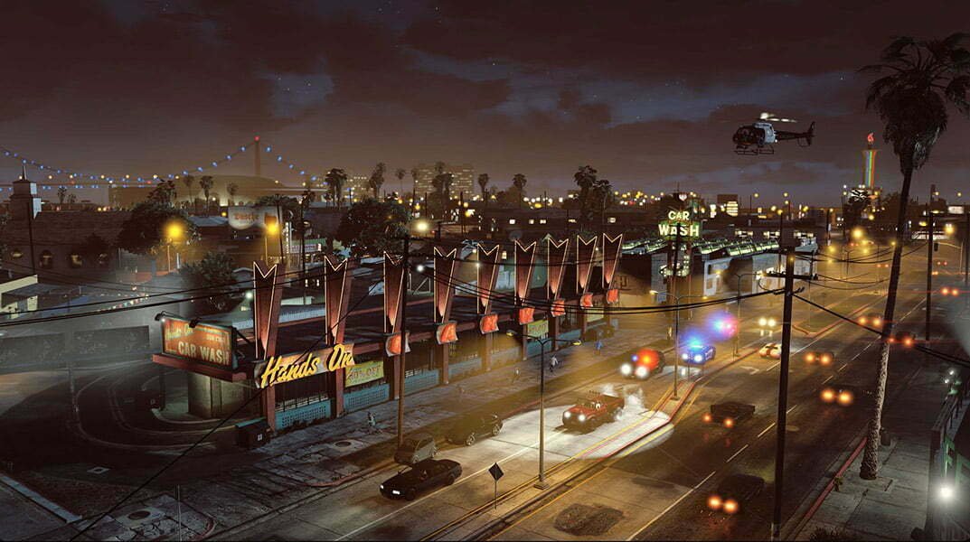 Grand Theft Auto V PS5 - Image 4