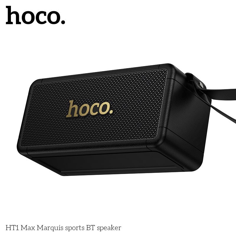 HOCO HT1 Max Bluetooth Speaker – Marquis 40W Sports BT Speaker - Image 2