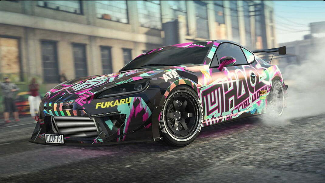 Grand Theft Auto V PS5 - Image 2