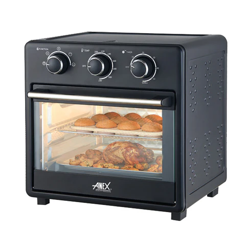 AG-2121 Deluxe Air Fryer - Image 2
