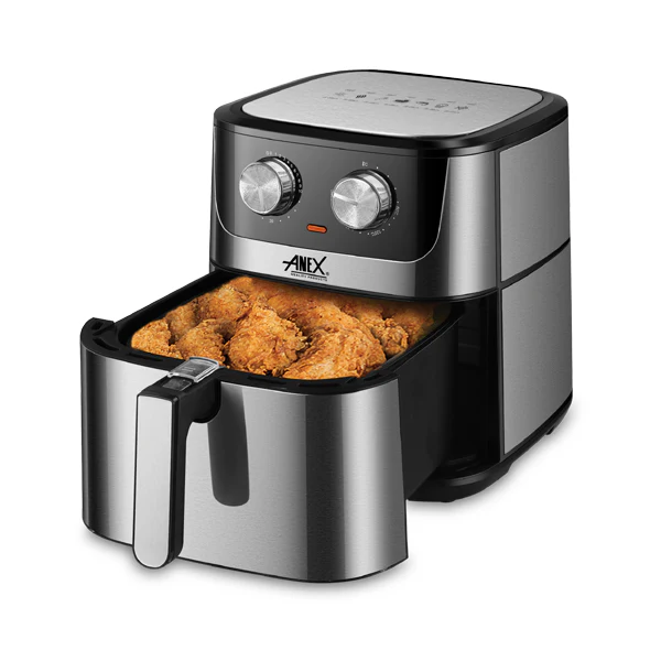 AG-2015 Deluxe Air Fryer - Image 3