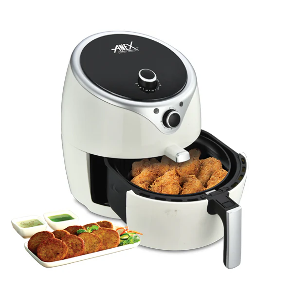 AG-2020 Deluxe Air Fryer - Image 2