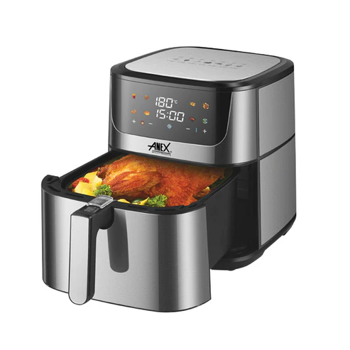 AG-2025 Deluxe Air Fryer - Image 3