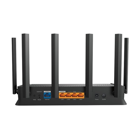 BE6500 Dual-Band Wi-Fi 7 Router - Image 2