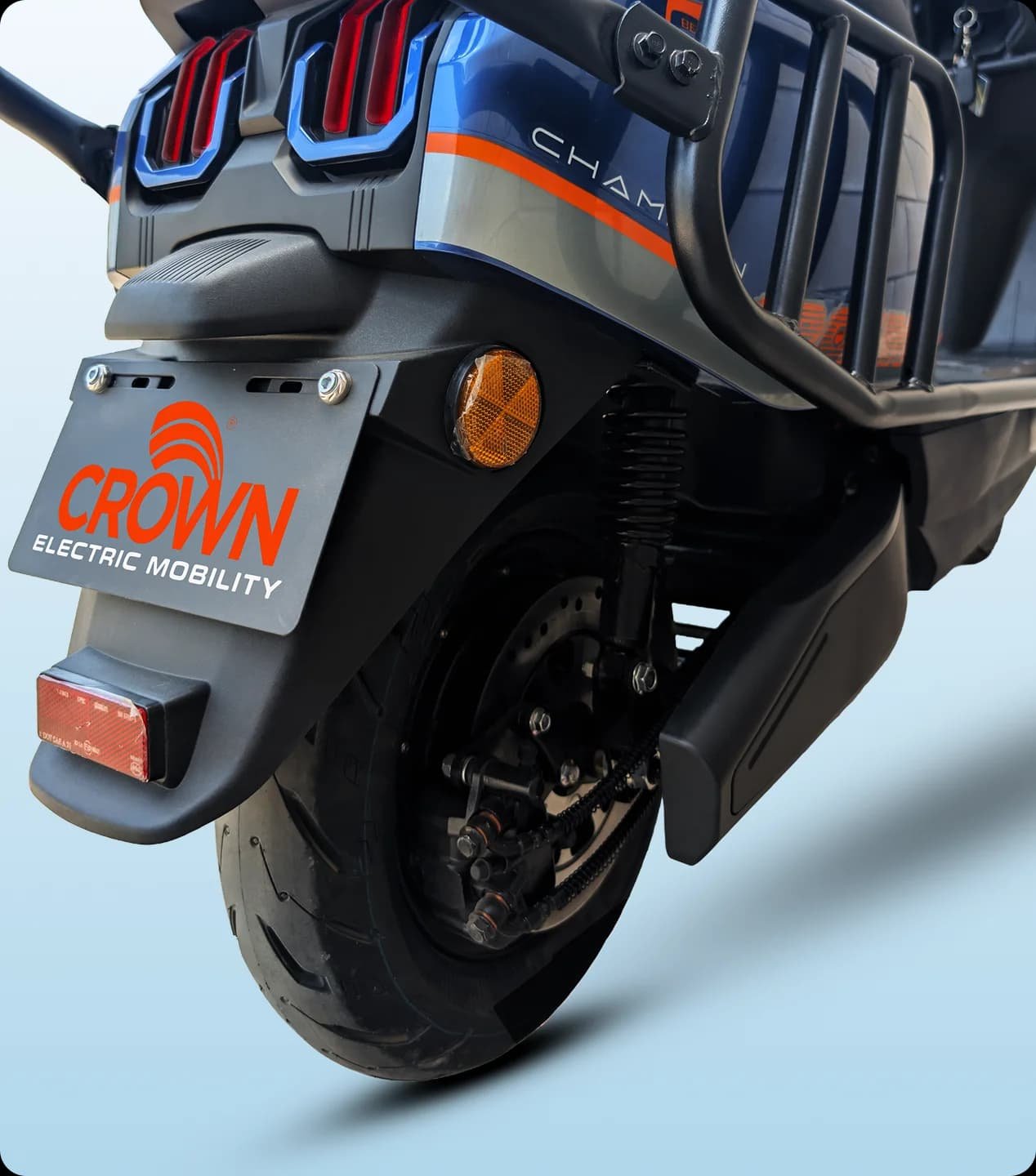 Crown Electric Champion - Image 6