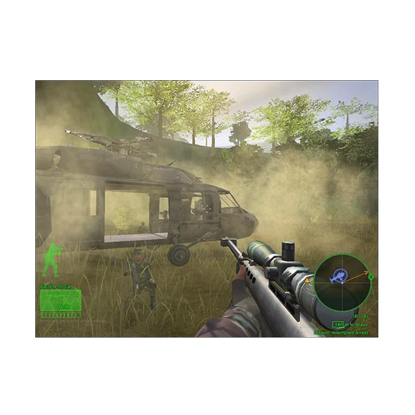 Delta Force Black Hawk Down PC Game - Image 3