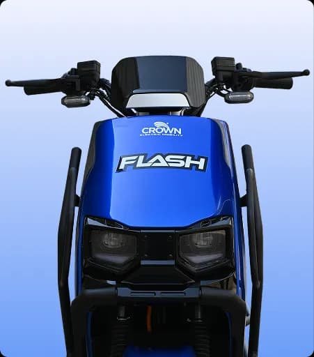 Crown Electric Flash - Image 2
