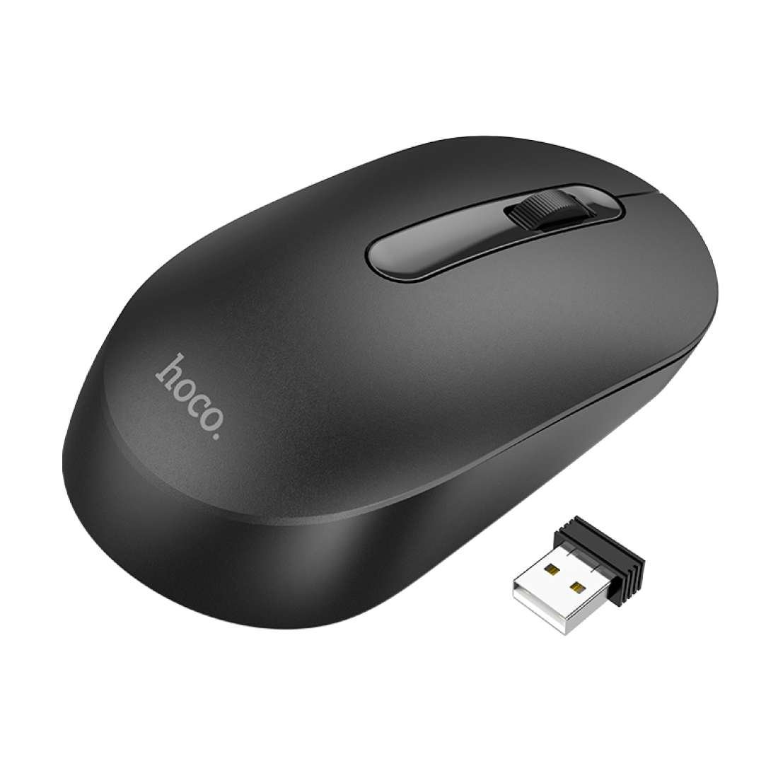 HOCO GM14 Platinum 2.4G Wireless Mouse - Image 2