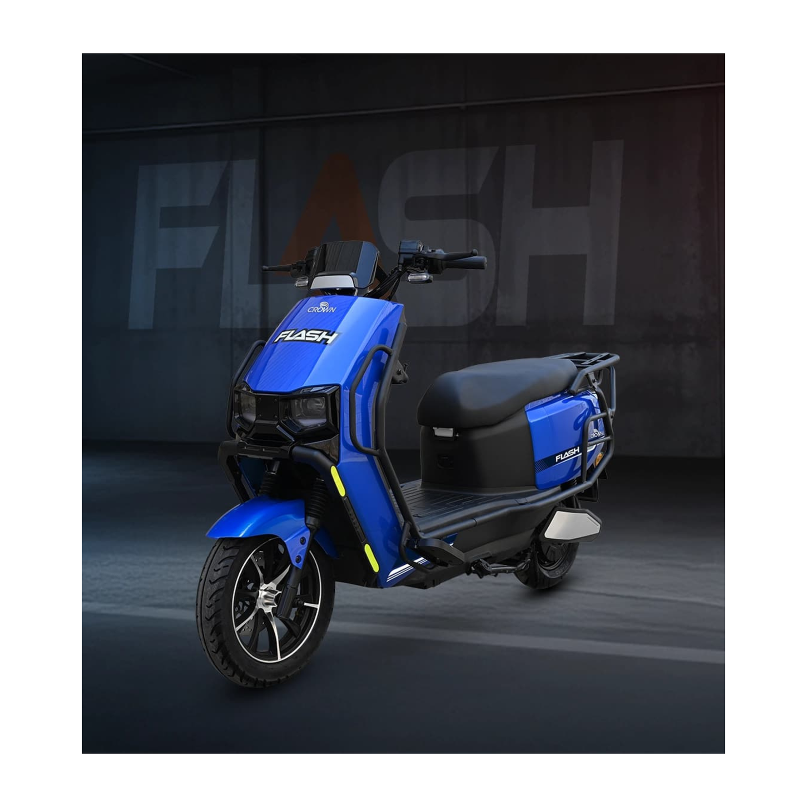 Crown Electric Flash