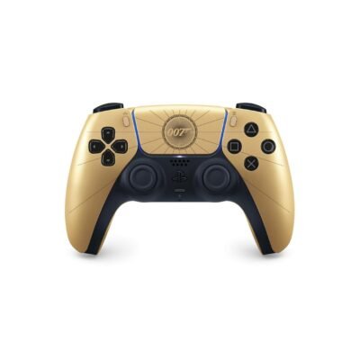 PlayStation DualSense® Wireless Controller – 007 First Light Limited Edition