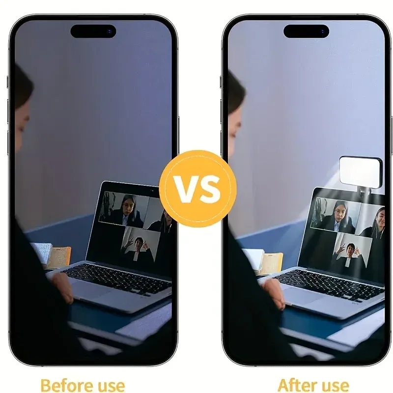 Phone Ring Light (Clip-on): - Image 2