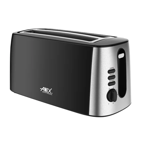 AG-3007 Deluxe 4 Slice Toaster - Image 2