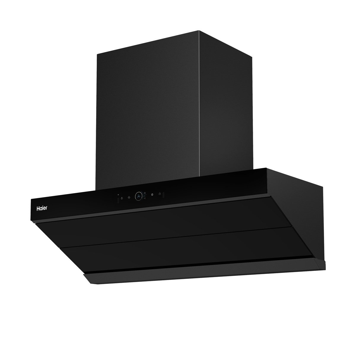 Haier -T-Shape Kitchen Chimney Hood with AI Smart Air Flow With Official Warranty - Image 2