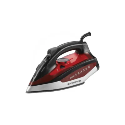 Deluxe Steam Iron