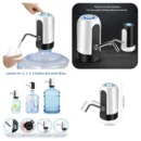 Electric Pump Water Dispenser