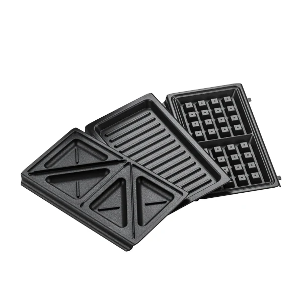 AG-2139C Deluxe Sandwich Maker - Image 3