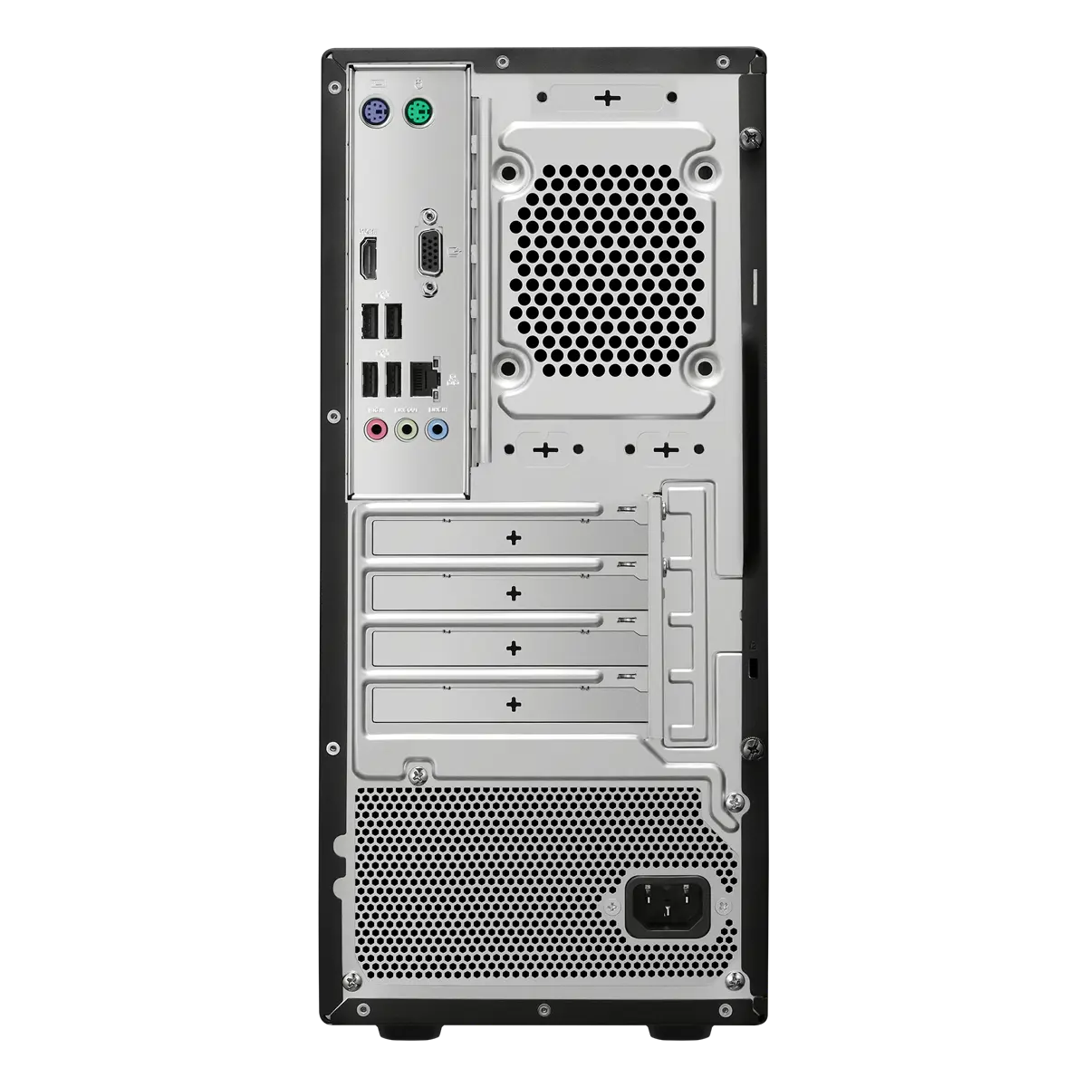 ASUS ExpertCenter D500ME i5, 13500, 8GB, 512GB SSD, Desktop PC (DOS) - Image 2