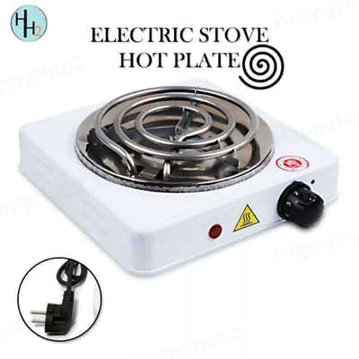 Electric Stove | Electric Hot Plate Stove | Electric Cooker | Electric Coil Cooking Stove | Electric Stove for cooking - Image 3