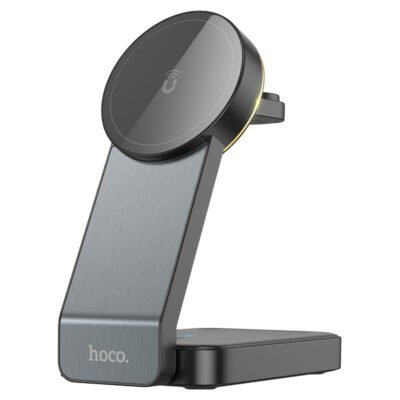HOCO CQ3 Noble 3-in-1 Fast Wireless Charger