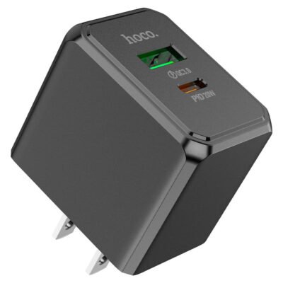 HOCO CS14 Ocean PD20W + QC3.0 Fast Wall Charger
