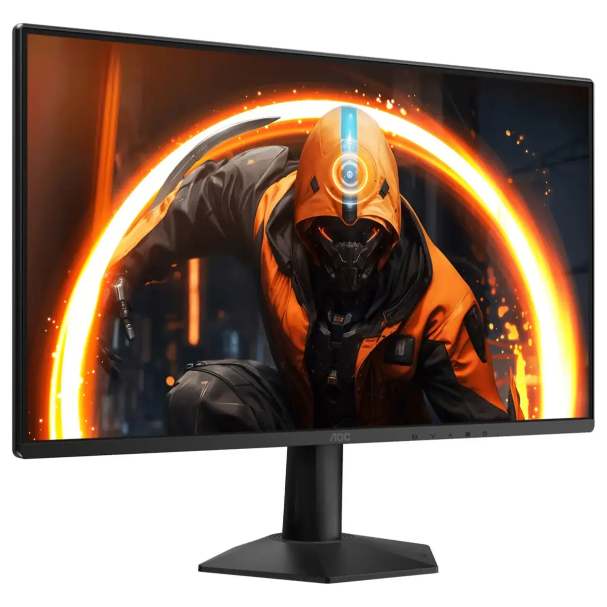 AOC 24G50Z Gaming Monitor 24 Inch FHD 240Hz Fast IPS 260Hz OC - Image 2