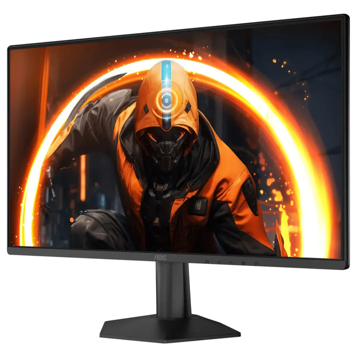 AOC 24G50Z Gaming Monitor 24 Inch FHD 240Hz Fast IPS 260Hz OC - Image 3