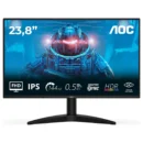 AOC 24B36X 24 Inch FHD Gaming Monitor 144Hz IPS 0.5ms MPRT Adaptive Sync HDR10 Black