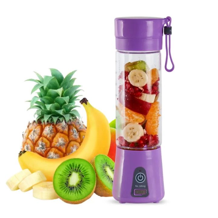 Portable Electric Juicer Blender - Image 3