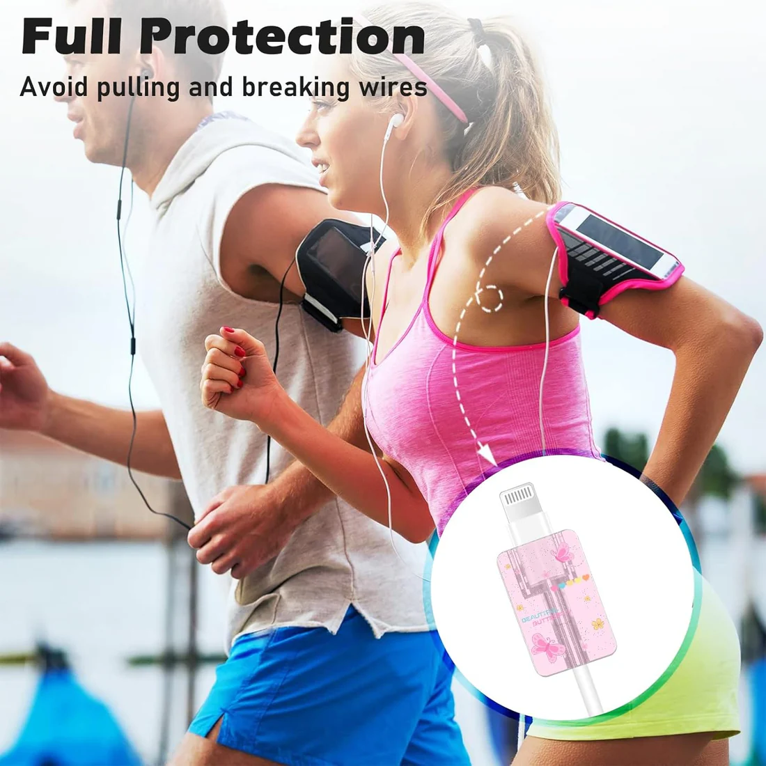 Cable Protector for Phone Charger - Image 4