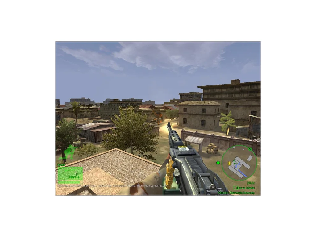 Delta Force Black Hawk Down PC Game - Image 2