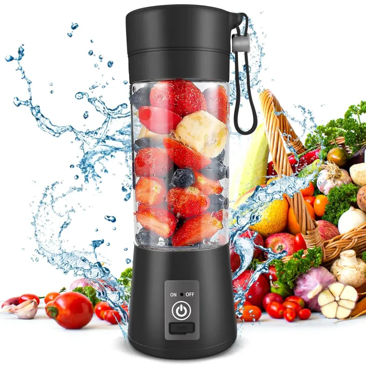 Portable Electric Juicer Blender - Image 4
