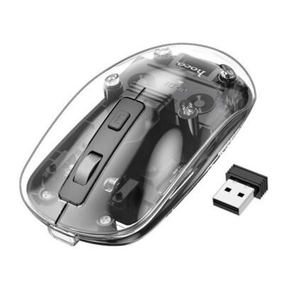 HOCO GM29 Mysterious Dual-Mode Silent Wireless Mouse