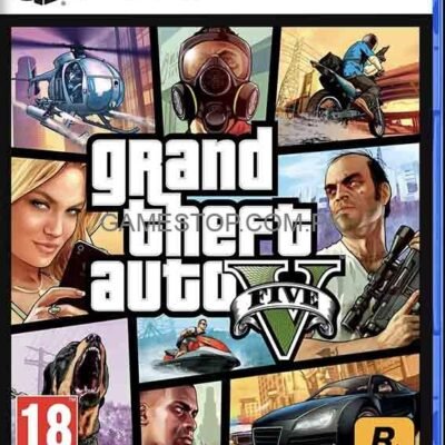 Grand Theft Auto V PS5