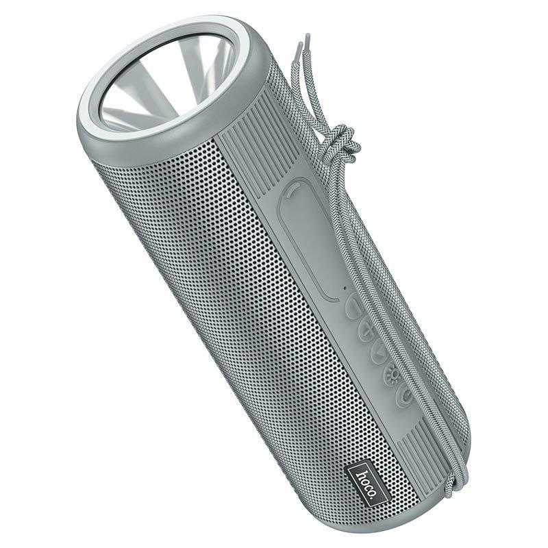 HOCO HC11 Bora Portable Bluetooth Speaker with Flashlight - Image 3