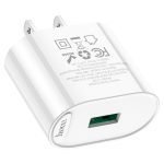 HOCO C109 Fighter QC3.0 Fast Wall Charger Adapter