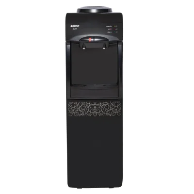 Orient Icon 2 Taps Black Water Dispenser